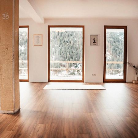 Abendrot-Tirol Apartment Берванг Екстериор снимка