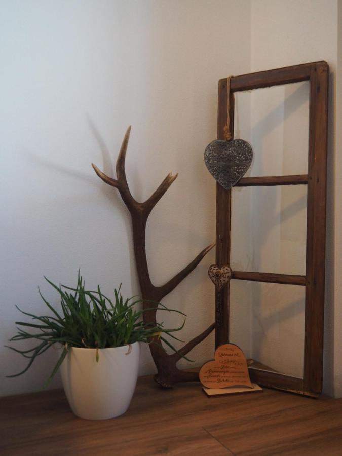 Abendrot-Tirol Apartment Берванг Екстериор снимка