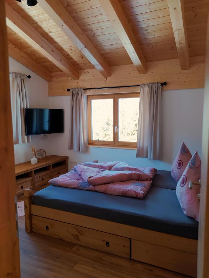 Abendrot-Tirol Apartment Берванг Екстериор снимка