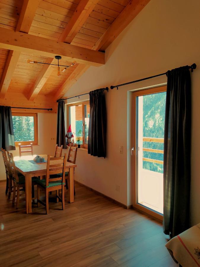 Abendrot-Tirol Apartment Берванг Екстериор снимка
