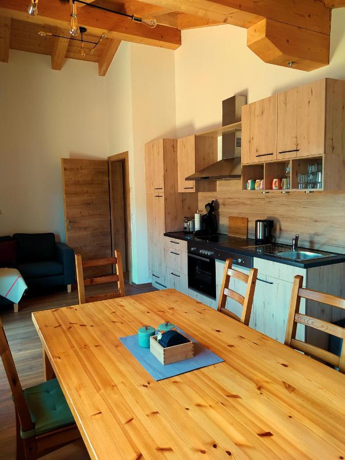 Abendrot-Tirol Apartment Берванг Екстериор снимка