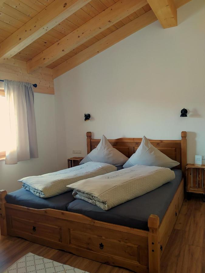 Abendrot-Tirol Apartment Берванг Екстериор снимка