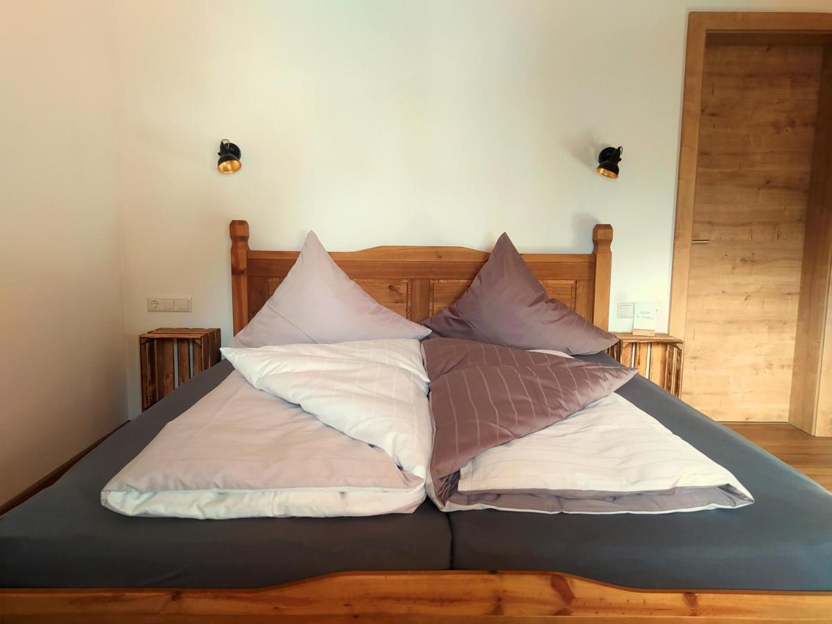 Abendrot-Tirol Apartment Берванг Екстериор снимка