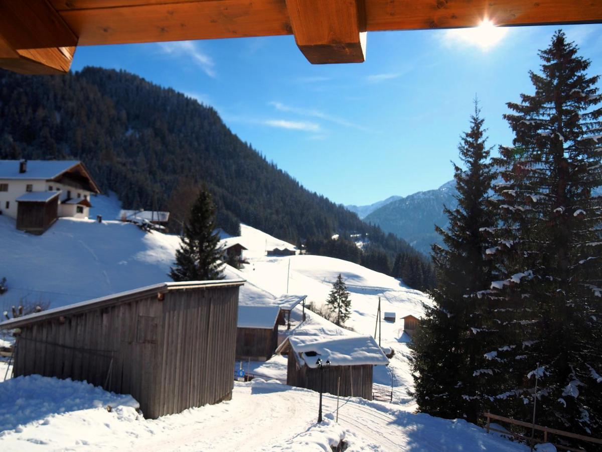 Abendrot-Tirol Apartment Берванг Екстериор снимка