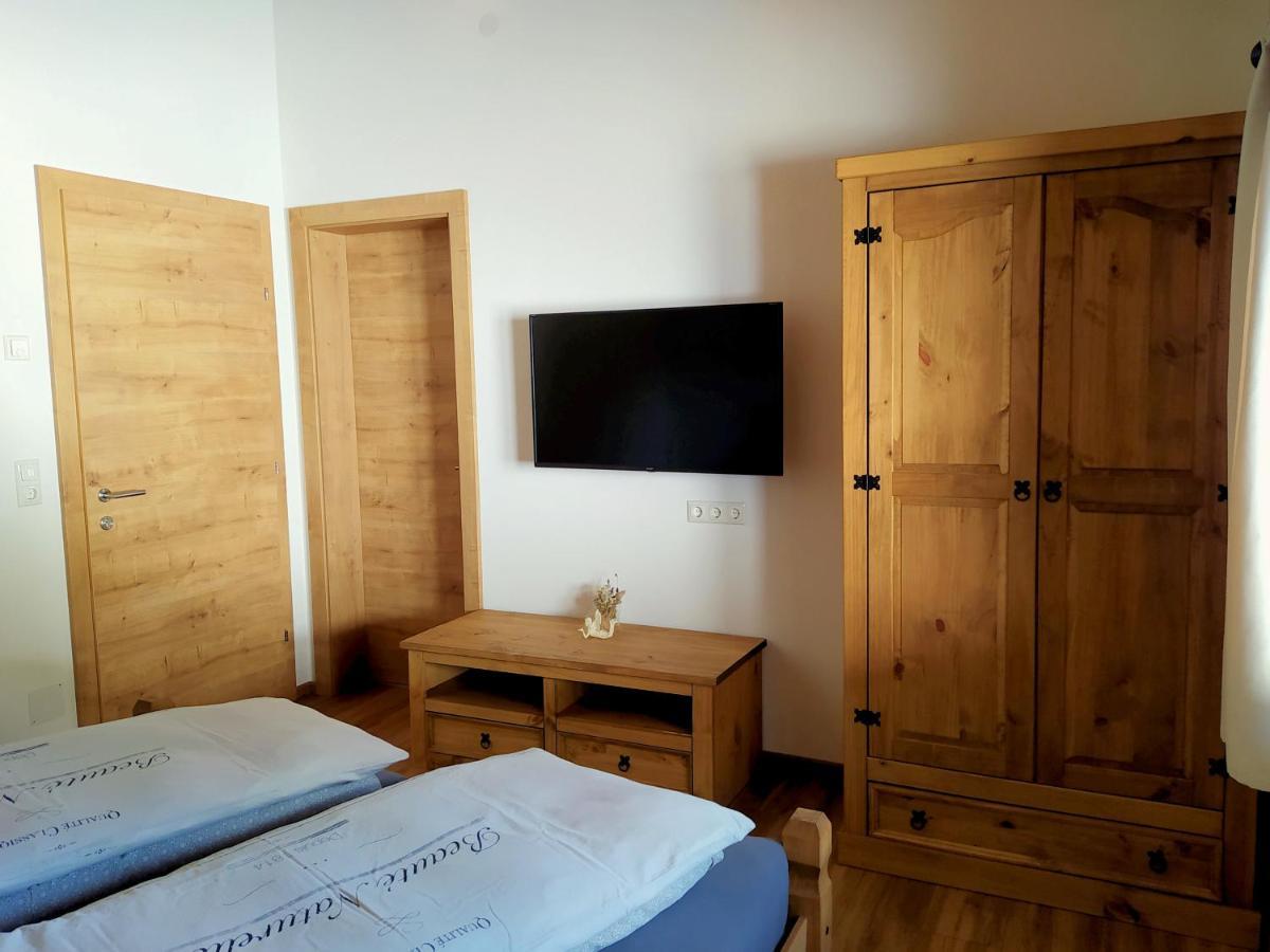 Abendrot-Tirol Apartment Берванг Екстериор снимка