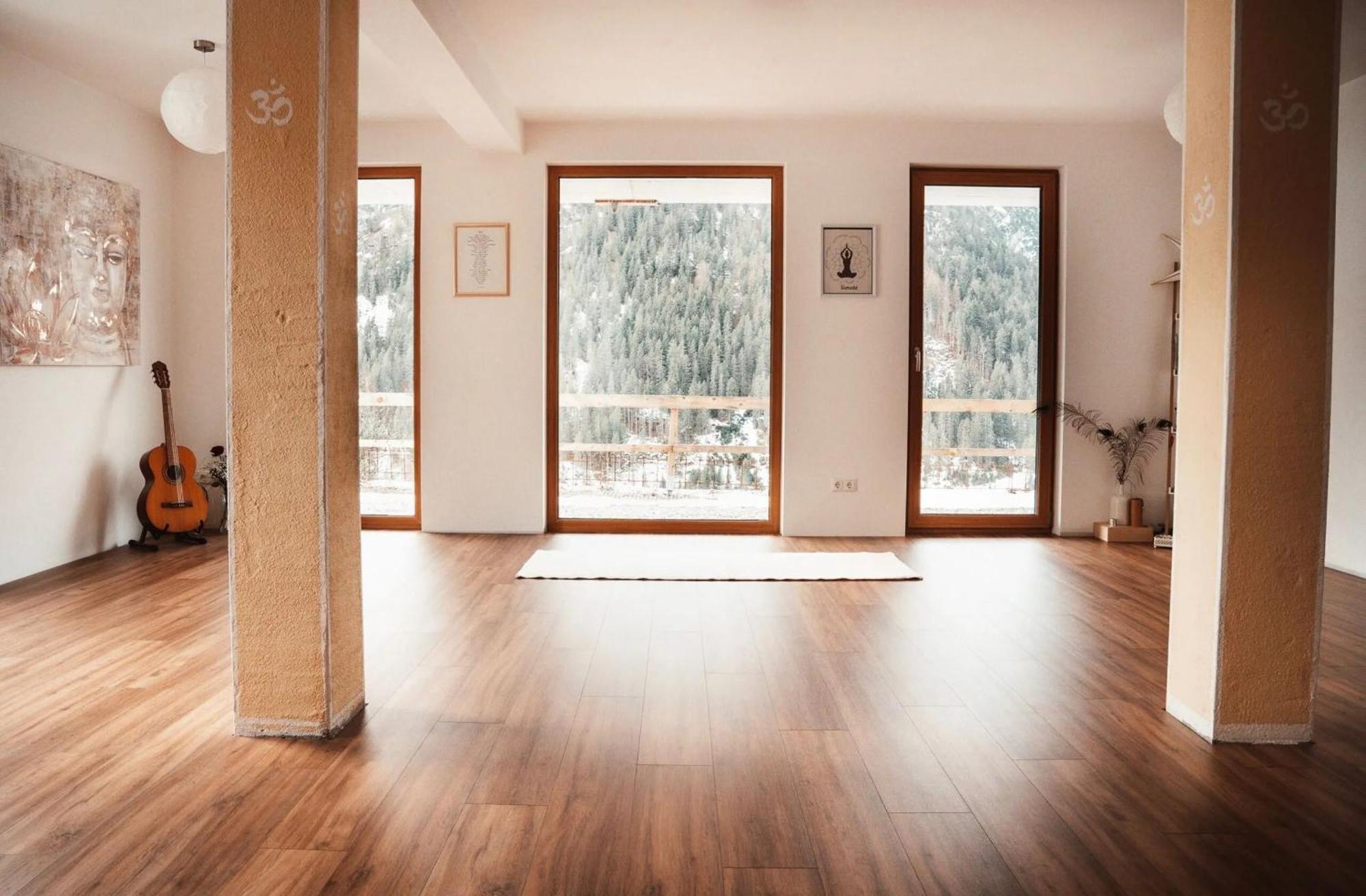 Abendrot-Tirol Apartment Берванг Екстериор снимка
